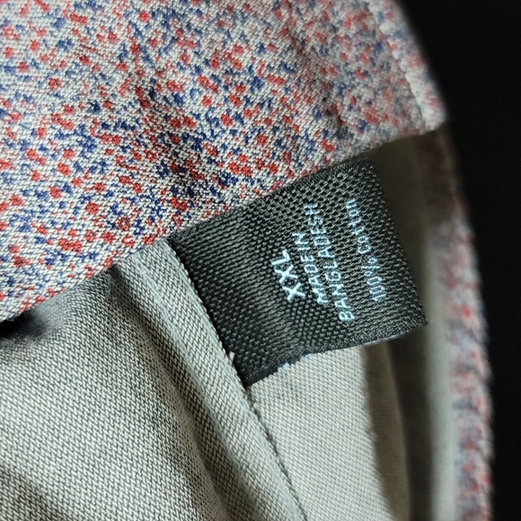 Marc Anthony Slim Fit Long Sleeve Button Down - Picture 5 of 11